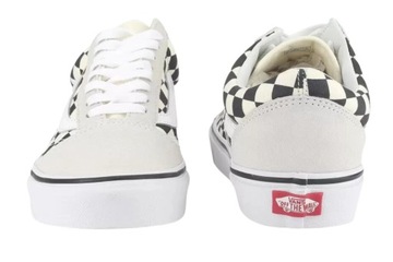 Buty unisex trampki niskie VANS OLD SKOOL tenisówki modne szachownica 40,5