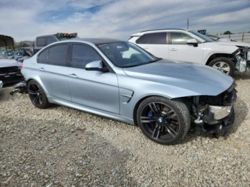 BMW Seria 3 F30-F31-F34 M3 Limousine Facelifting 3.0 M3 431KM 2018 BMW M3 2018 BMW M3, 3L, od ubezpieczalni 3.0 Benzyna 431KM, zdjęcie 3