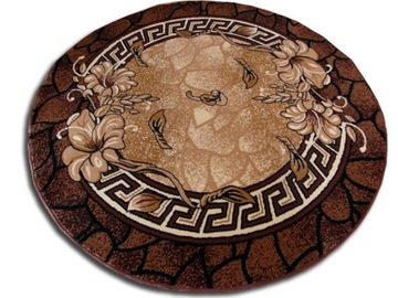 Ковер Круглый Ковры Alfa IDEA Circle 160x160
