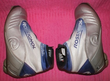 ROSSIGNOL max classic БЕГОВЫЕ ЛЫЖИ 38 240мм