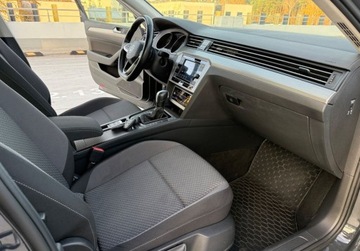 Volkswagen Passat B8 Limousine Facelifting 1.5 TSI EVO 150KM 2021 Volkswagen Passat salon PL FV Vat 23 rok gwarancji automat DSG, zdjęcie 21
