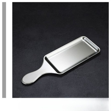 СКОВОРОДА ДЛЯ СУШИ-ГРИЛЬ ИЗ НЕРЖАВЕЮЩЕЙ СТАЛИ