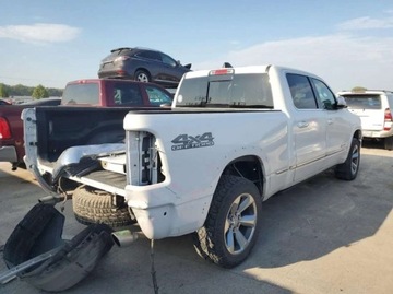  RAM 1500 5.7 HEMI 401 KM, 4x4, wersja LIMITED, miekka hybryda, ubezpieczal, zdjęcie 3