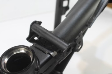 YAMAHA MT-07 TRACER 16-19 РАМА + ДОКУМЕНТЫ 2020