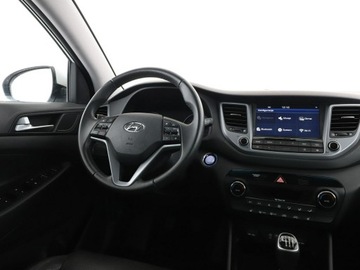 Hyundai Tucson III SUV 1.7 CRDI 115KM 2015 Hyundai Tucson Panorama Skóry Navi Kamera cofania, zdjęcie 15