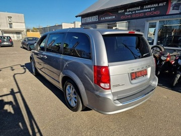 Dodge Caravan V 2020 Dodge Grand Caravan 3.6 Benzyna 293 KM, Automat,, zdjęcie 4