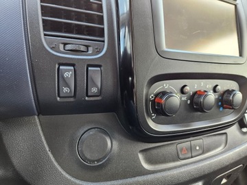 Opel Vivaro B Furgon Long H1 2,9t 1.6 BiTurbo 120KM 2019 OPEL VIVARO LONG 1,6CDTi/120KM DUŻA NAVI KLIMA TEMPOMAT PDC KAMERA HAK, zdjęcie 26