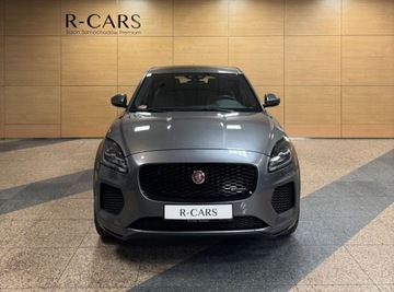 Jaguar E-Pace SUV 2.0 i4P 200KM 2020 Jaguar E-Pace Pelna oferta na R-CARS.pl 2.0 Benzyna 200KM, zdjęcie 5