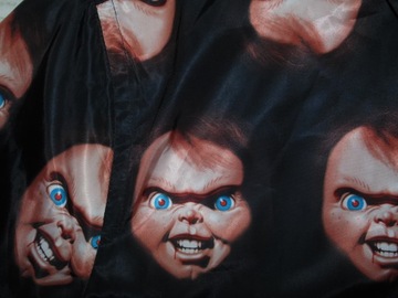 H&M KURTKA LALECZKA CHUCKY WISENNA r. XL / XXL