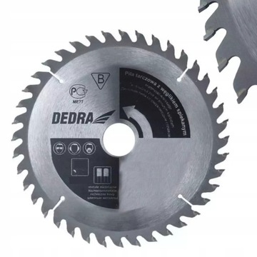 PIŁA TARCZOWA DO DREWNA Z WĘGLIKIEM 185X20X24T