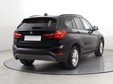 BMW X1 F48 2018 BMW X1 sDrive18i, Salon Polska, Serwis ASO, zdjęcie 4
