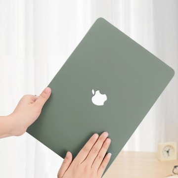 Жесткий чехол для Macbook Air 13 A2337 M1