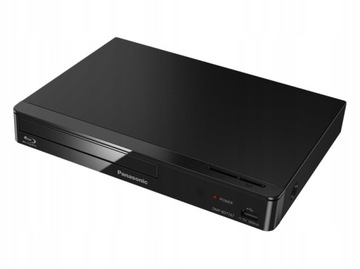 Panasonic BDT167 Blu-ray DVD CD USB BR-плеер