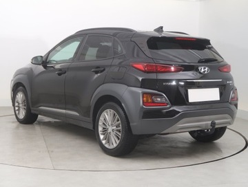 Hyundai Kona I Crossover 1.6 T-GDI 177KM 2018 Hyundai Kona 1.6 T-GDI, Salon Polska, Serwis ASO, zdjęcie 3