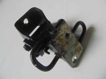 PANT DVEŘE LEVÝ ZADNÍ PORSCHE CAYENNE