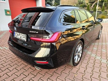 BMW Seria 3 G20-G21 2021 BMW 320 X Drive,Full Led, Radar, As.Pasa.El., zdjęcie 6