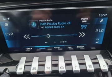 Peugeot 508 II Sedan 1.5 BlueHDI 130KM 2021 Peugeot 508 Peugeot 508 1.5 Diesel 130KM, zdjęcie 18