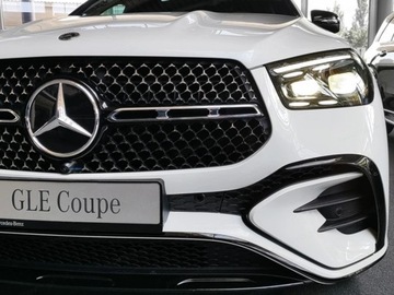 Mercedes GLE V167 SUV Facelifting 2.0 300d 269KM 2025 GLE Coupe 300 d 4-Matic AMG Line 2.0 (269KM) 2025, zdjęcie 2