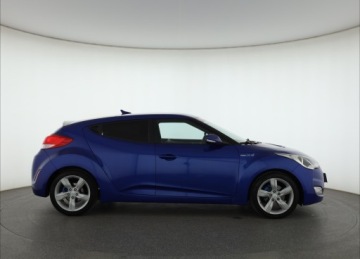 Hyundai Veloster Coupe 1.6 GDI 140KM 2012 Hyundai Veloster 1.6 GDI, Klima, Tempomat, zdjęcie 5