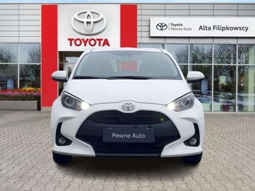 Toyota 2023 Toyota Yaris Toyota Yaris 1.0 Comfort, 1 wlasciciel, gwaracja, VAT23, zdjęcie 7