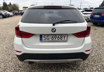 BMW X1 E84 Crossover Facelifting sDrive 18d 143KM 2014 BMW X1 Samochod z gwarancja 2.0 Diesel 143KM, zdjęcie 4