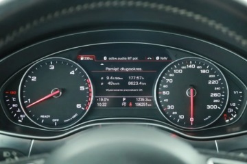 Audi A6 C7 Allroad quattro facelifting 3.0 TDI clean diesel 272KM 2015 Audi A6 3.0 TDI, 268 KM, 4X4, Automat, Skóra, zdjęcie 6