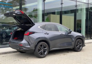 Lexus NX II SUV Facelifting 2.5 350h 243KM 2023 Lexus NX NX 350h Prestige Tazuna Design 4x4 FV23 ASO 1 wl., zdjęcie 30