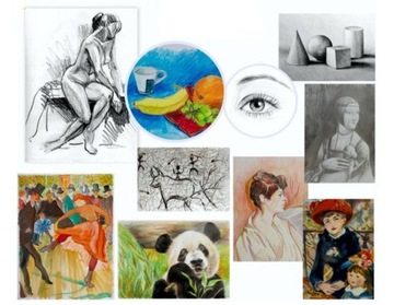 НАБОР ТВОРЧЕСКИЙ ГОРИЗОНТ - АСТРА