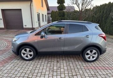 Opel Mokka I X 1.6 CDTI Ecotec 136KM 2018 Opel Mokka Opel Mokka 1.6 CDTI Automatik Innovation 1.6 Diesel 136KM, zdjęcie 20