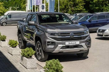 Volkswagen Amarok II 2025 Volkswagen VW Nowy AMAROK Style V6 4x4 DEMO, zdjęcie 4