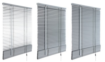 Żaluzje drewniane na wymiar 40x140 25mm zaluzja