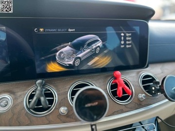 Mercedes Klasa E W213 All-Terrain 2.0 220d 194KM 2019 Mercedes-Benz Klasa E All-Terrain-1 rej.2019r-Salon PL-Dociaganie drzwi-Ha, zdjęcie 4