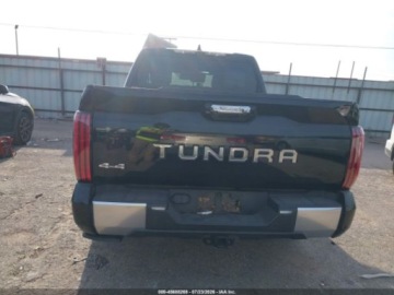 Toyota Tundra II 2022 Toyota Tundra HYBRID CAPSTONE, V6 437 KM 4x4, bezwypadkowa. 3.4 Hybryda, zdjęcie 7