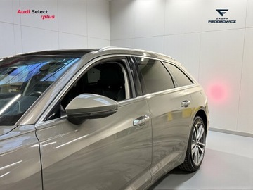 Audi A6 C8 Avant 2.0 40 TDI 204KM 2022 Audi A6 Avant 40 TDI quattro S tronic *Panorama, M, zdjęcie 9