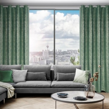 Мягкие шторы БАРХАТ с люверсами, разные ЦВЕТА.