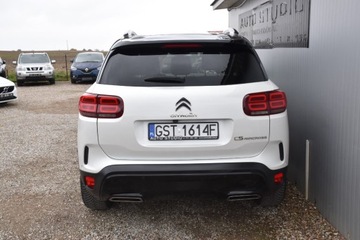 Citroen C5 Aircross SUV 1.5 BlueHDI 131KM 2019 Citroen C5 Aircross Modelowo 2020ShinePol SkoraGrz.FoteleFull LedNaviKamer, zdjęcie 30