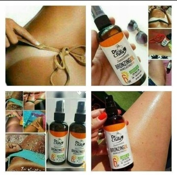 Farmasi – солнцезащитное масло SPF6 Dr C. Tuna 115мл