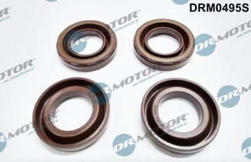 4X TĚSNĚNÍ HNÍZDO SVÍČKY ZAPALOVACÍ DRM0495S