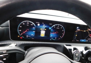 Mercedes Klasa A W177/V177 Hatchback 1.3 160 109KM 2020 Mercedes-Benz Klasa A z Gwarancja Bezwypadkowy 100 Stan Wzorcowy 1.3, zdjęcie 7