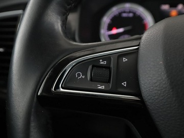 Skoda Kodiaq I SUV 2.0 TSI 180KM 2018 Škoda Kodiaq Skoda Kodiaq 4x4 DSG full LED skóra, zdjęcie 33