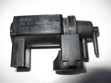 ZAWÓR CIŚNIENIA AUDI A4 B7 3.0 TDI 059906628B
