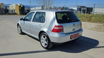 Volkswagen Golf V Hatchback 1.4 i 16V 75KM 2003 Volkswagen Golf climatronic, zdjęcie 5