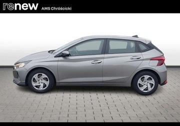 Hyundai i20 III Hatchback 1.2 MPI 84KM 2021 Hyundai i20 Kamera Cofania, Bezwypadkowy, Salon Polska, Gwarancja udanego, zdjęcie 1