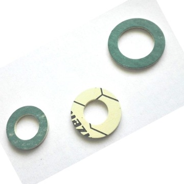 ШАЙБА ПРОКЛАДКА FPM NF231 PA6 VFA НАБОР 90 шт.