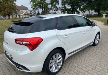 DS 5 Hatchback (Citroen) 1.6 THP 156KM 2012 Citroen DS5 1.6THP Exclusive Automat Zadbany Serwis 1-Wlasc Polecam, zdjęcie 16