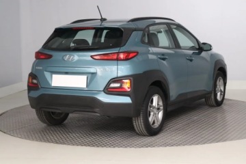 Hyundai Kona I Crossover 1.0 T-GDI 120KM 2019 Hyundai Kona 1.0 T-GDI, Salon Polska, Serwis ASO, zdjęcie 4