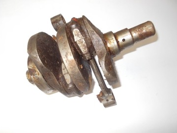 WAŁ KORBOWY SILNIK DNIEPR MB650