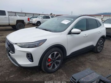 Ford Escape III 2023 Ford Escape FORD ESCAPE PLATINUM 2.0 Benzyna 250KM, zdjęcie 2