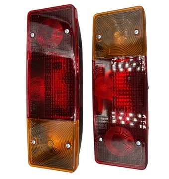 Электрическая установка прицепа прицепа D-47 D47 Установки + отражатели