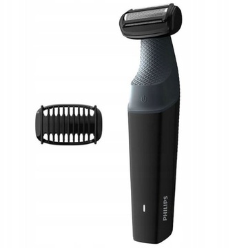 ВОДОНЕПРОНИЦАЕМАЯ АККУМУЛЯТОРНАЯ БРИТЬЯ ТРИМЕР ДЛЯ КОРПУСА PHILIPS BODYGROOM SERIES